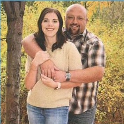 Patrick Bennett and family